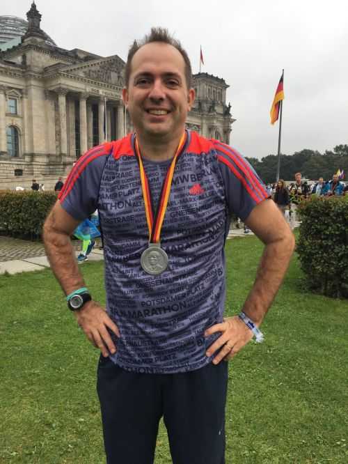 MARATONA DI BERLINO | 42K 2017